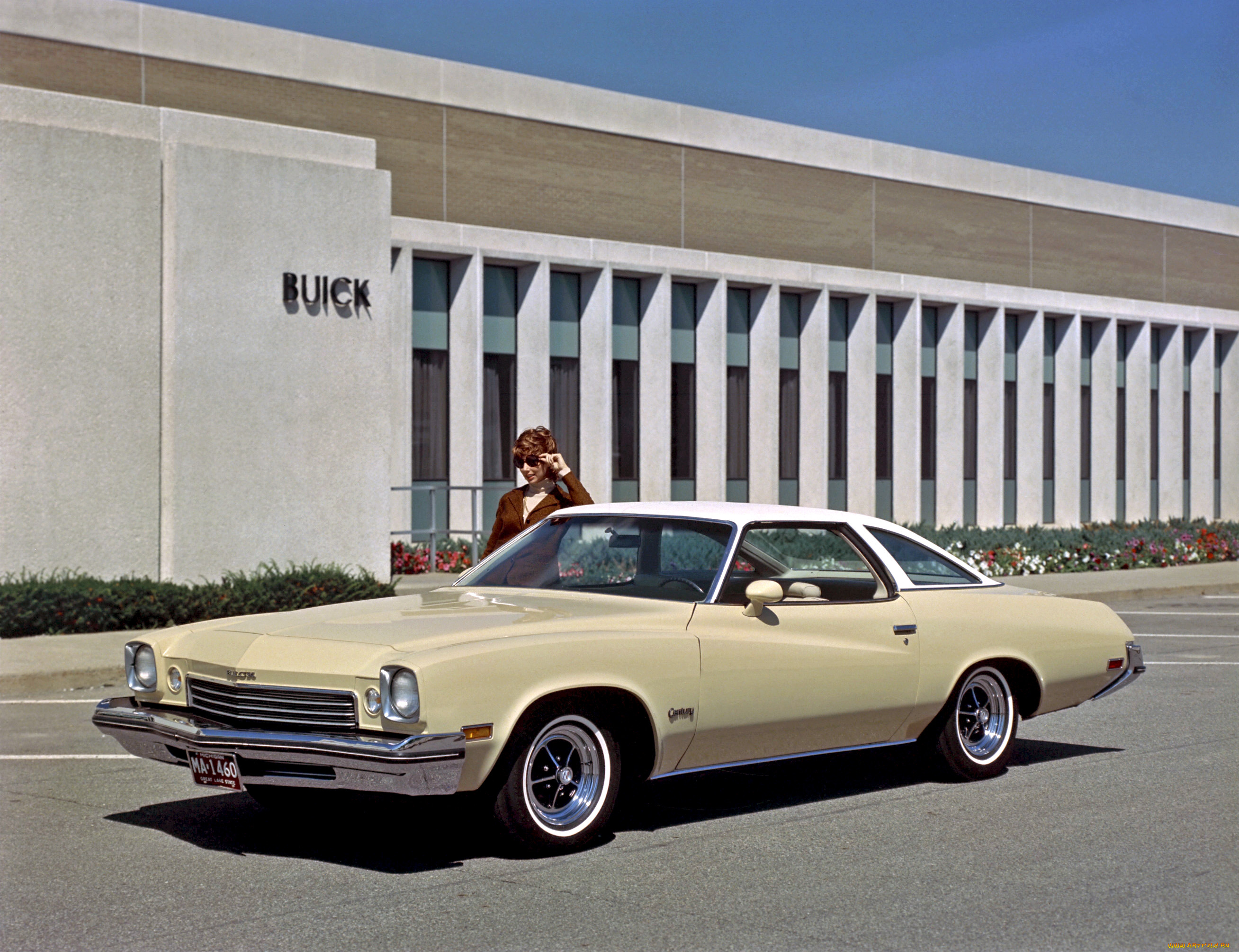 , buick